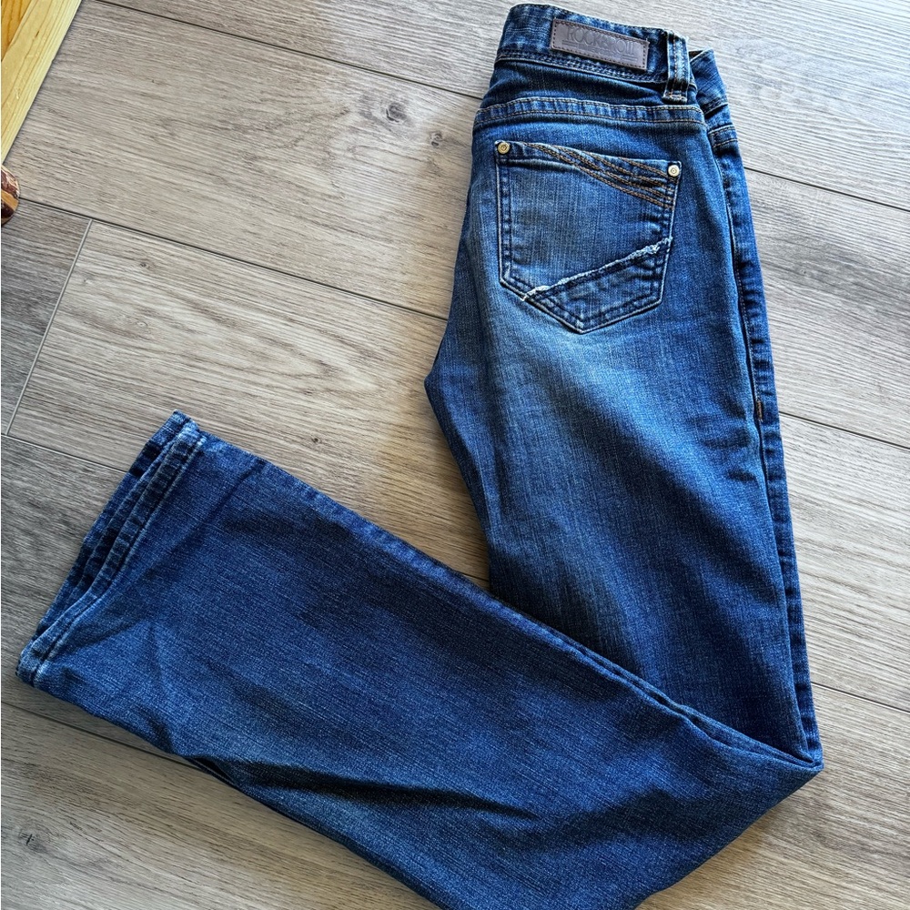 Rock & Roll denim jeans